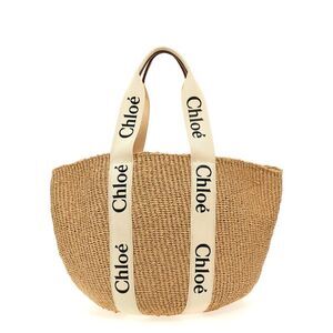 Chloé Women's Woody Shopping Bag